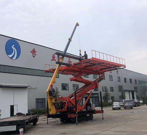 鋼結構反吊頂專用設備